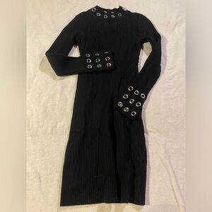 International Concepts black dress